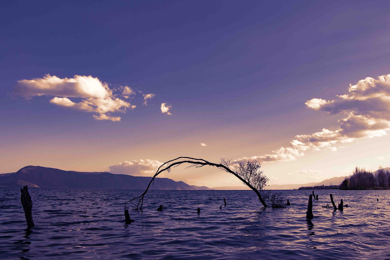 【北海公园——让我们荡起双桨摄影图片】风光摄影_太平洋电脑网摄影部落