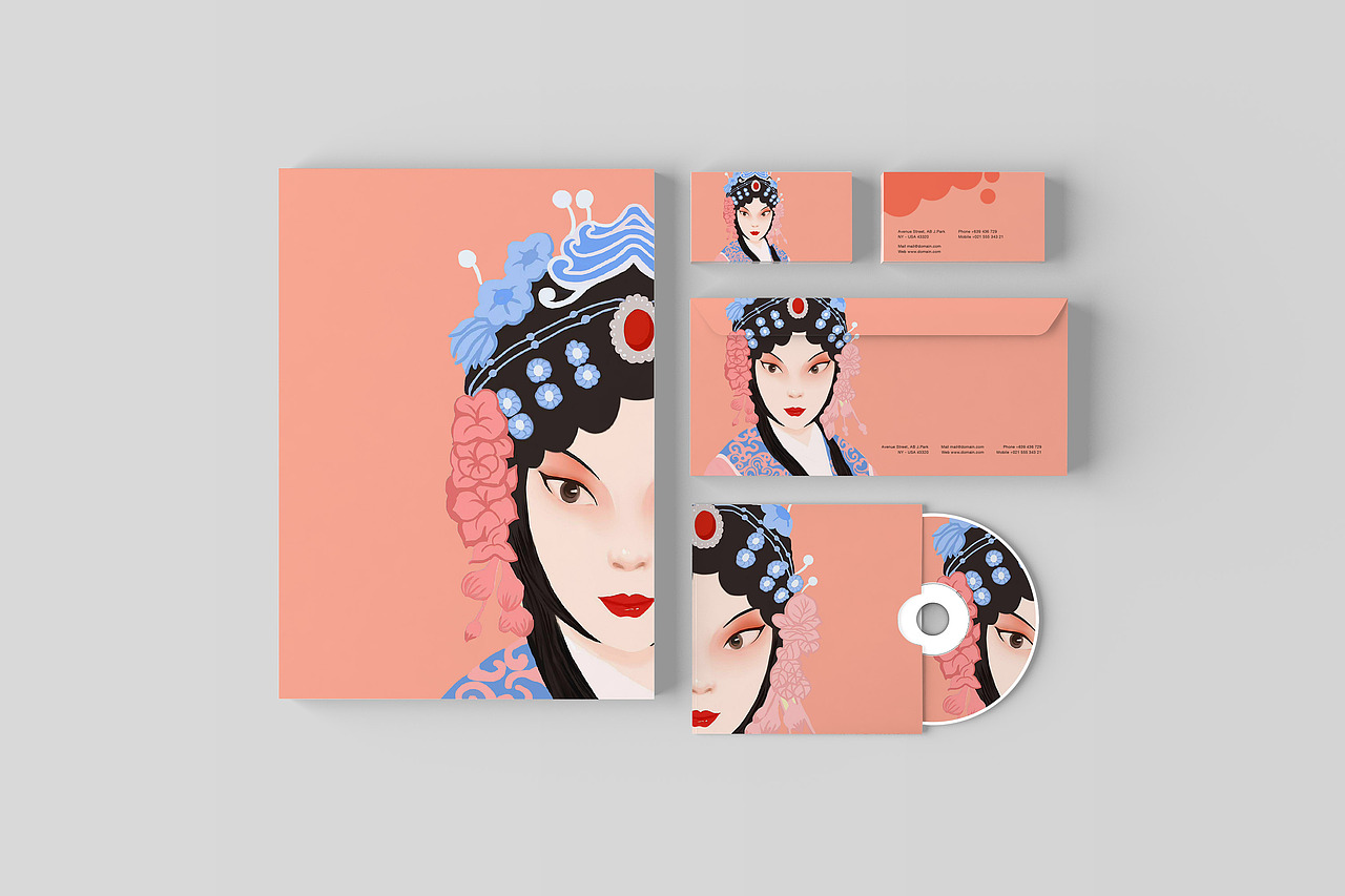 粤声粤色（图ZODQ4MTU0MjA=） - Logo - 站酷设计师橙子czl原创素材 - 站酷ZCOOL