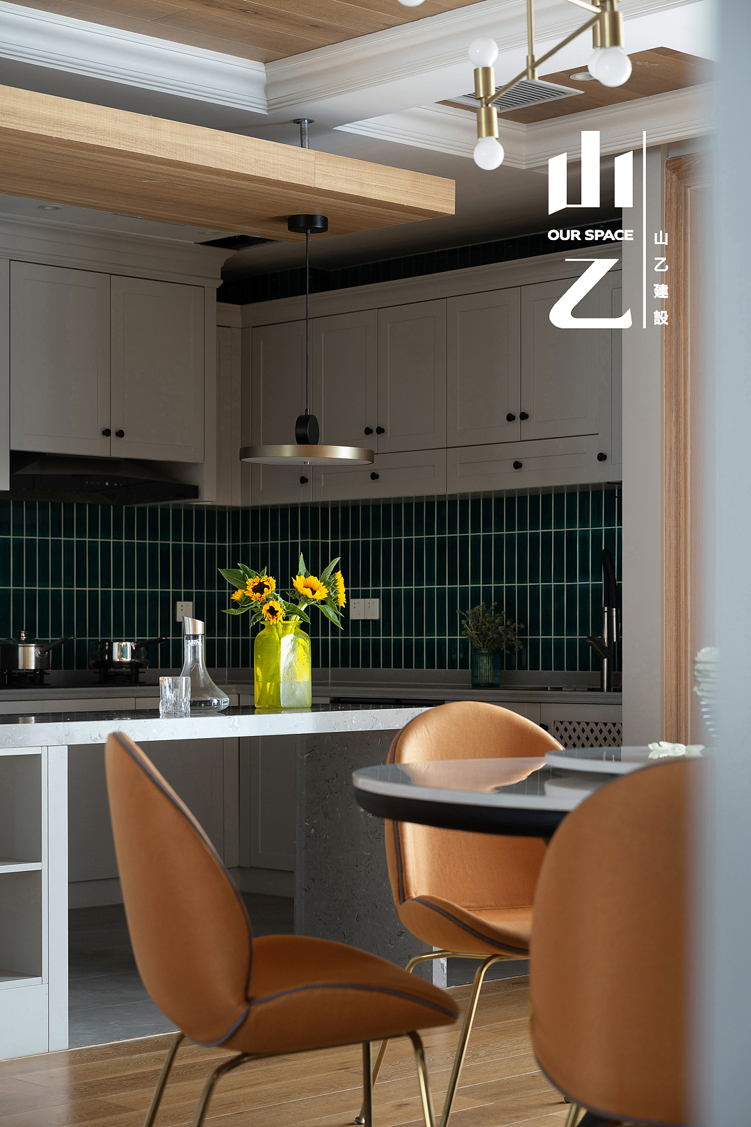 山乙建设丨江山壹号工地实景拍摄