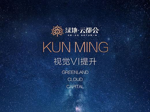 地产品牌视觉提案