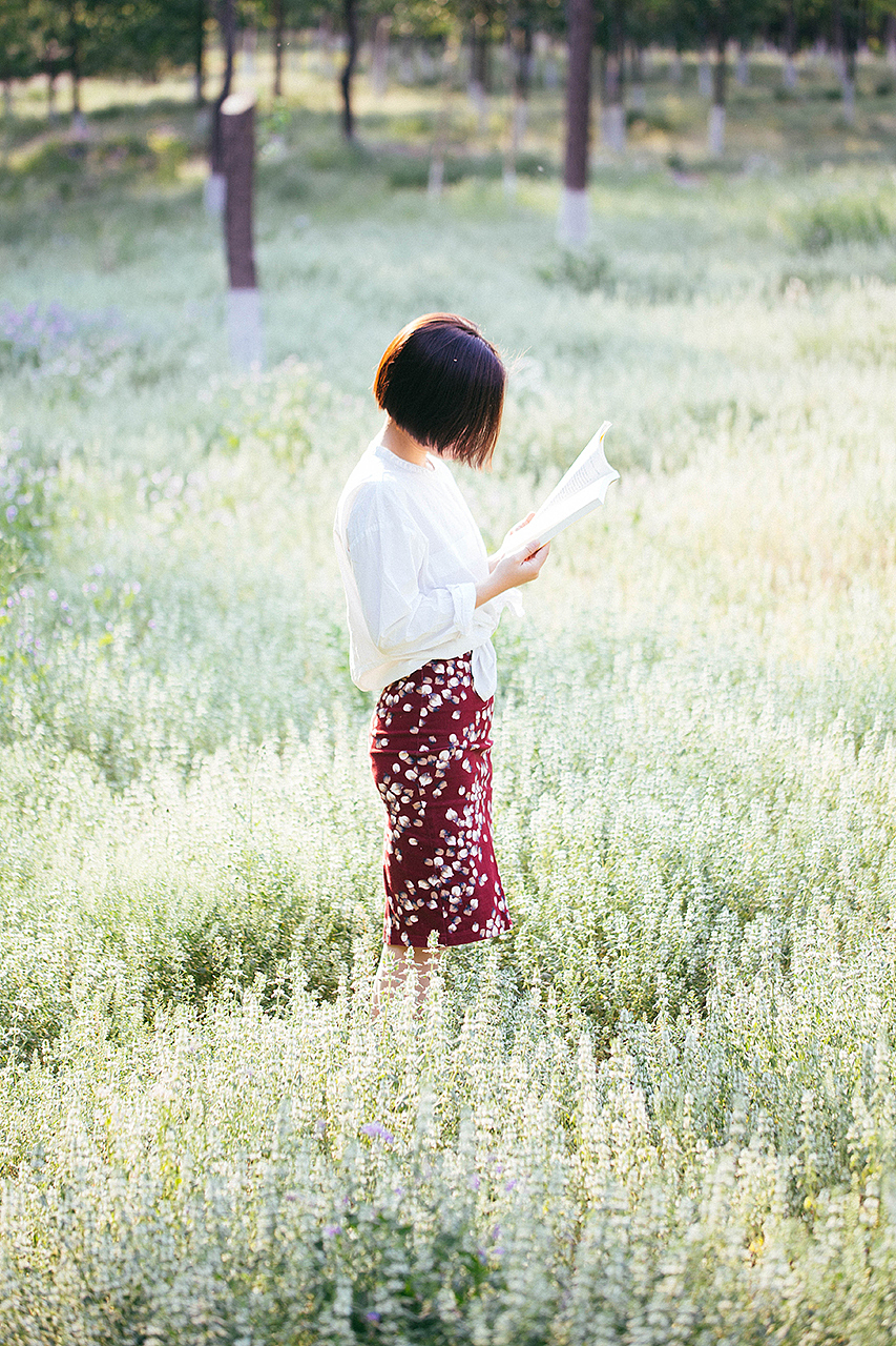 走在天地间, 比梦更遥远…