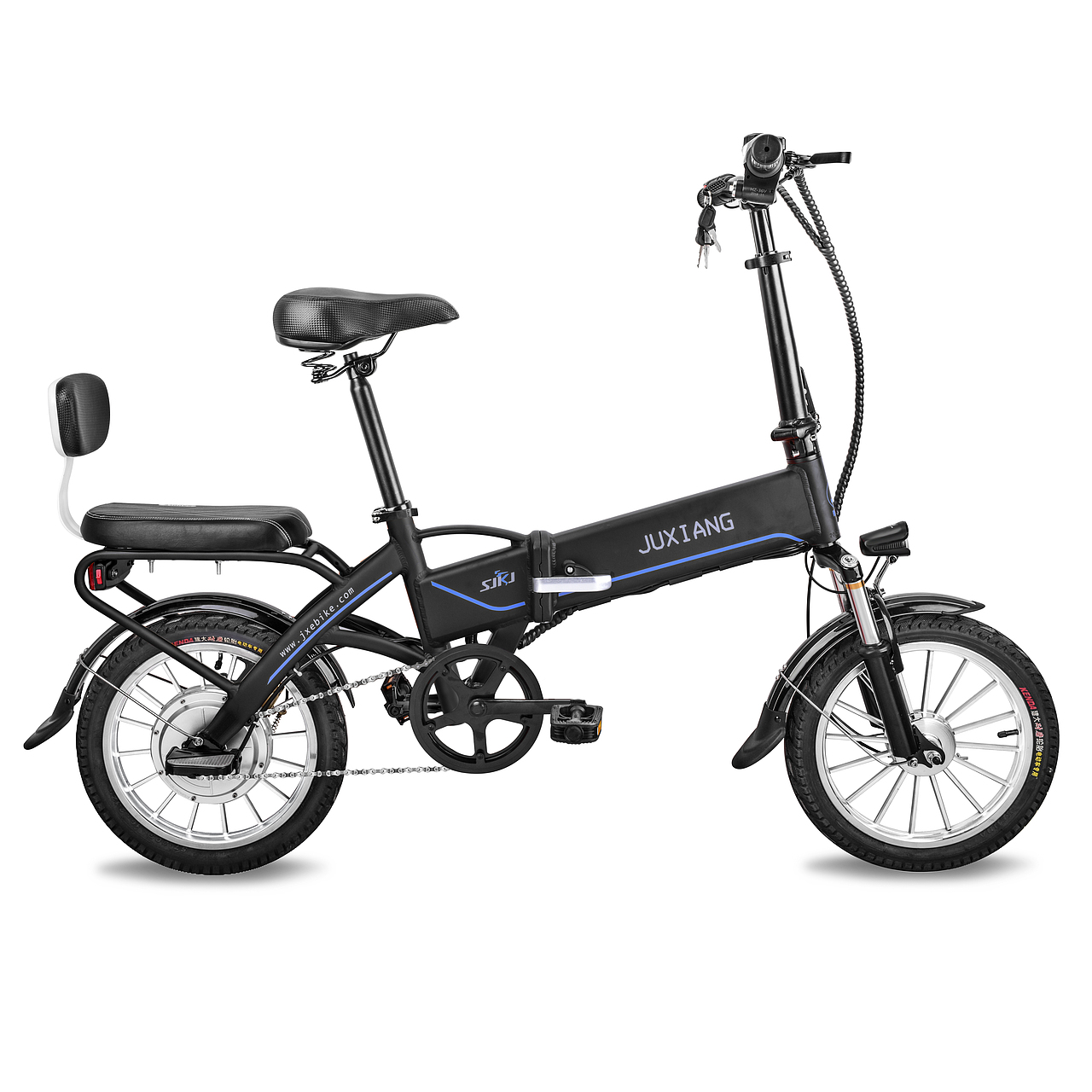 电动自行车