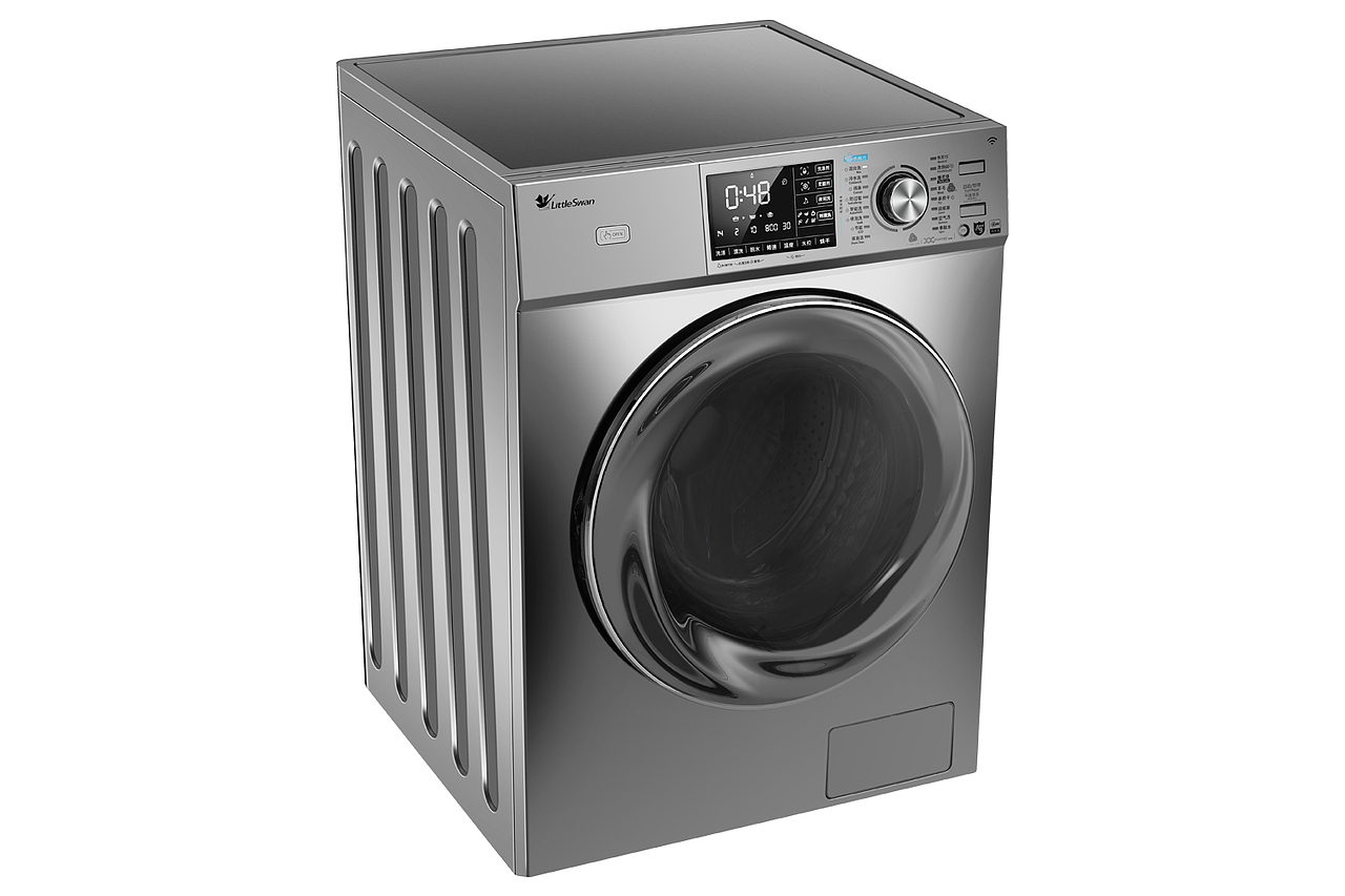 洗衣机（图ZMTYxMDA2NTIw） - 产品摄影 - 站酷设计师映图视觉原创素材 - 站酷ZCOOL