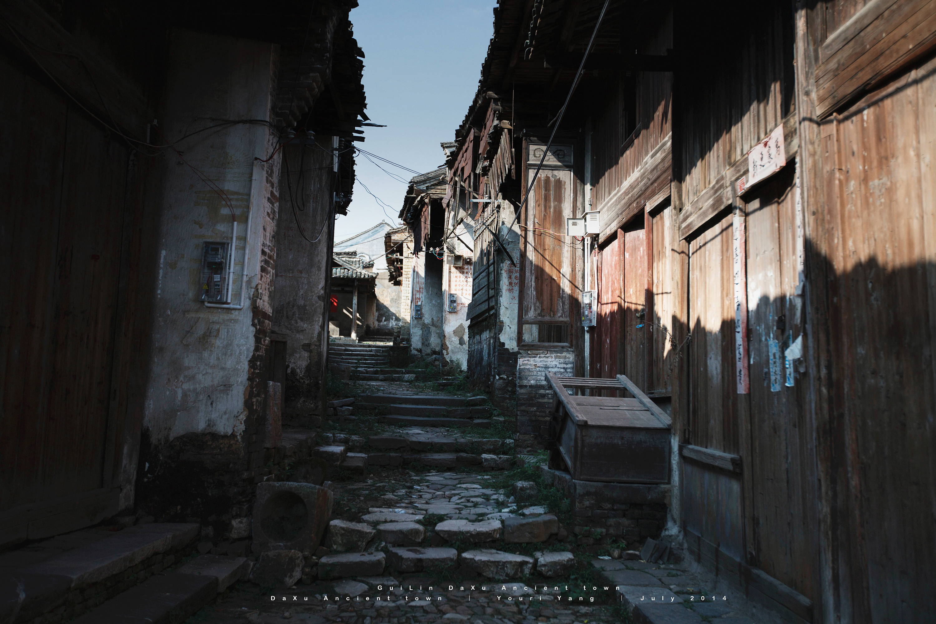 桂林·大圩古镇·随拍|摄影|风光摄影|杰雅 - 原创作品 - 站酷 (ZCOOL)