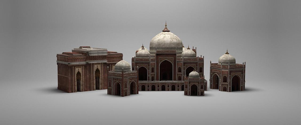 MP 暴雪元老学数字绘景 Matte Painting（图ZMTU1NTYyMjk2） - 场景 - 站酷设计师CG高端视频小坤原创素材 - 站酷ZCOOL