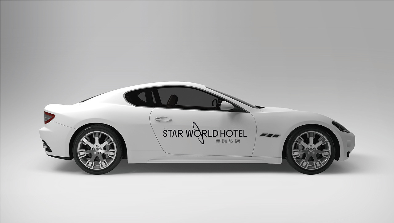 星级酒店品牌形象设计（图ZMjEwNTQ1NTAw） - 品牌 - 站酷设计师花开花落幽谷里原创素材 - 站酷ZCOOL