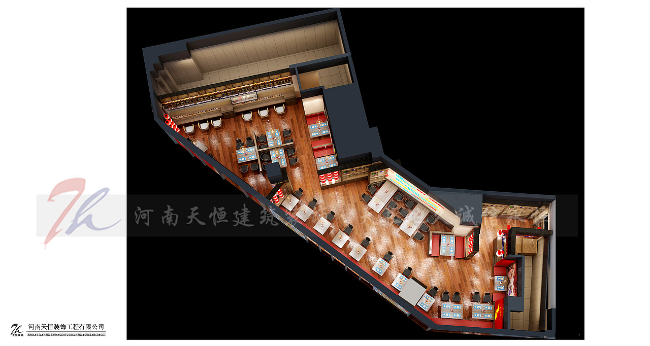 日式餐饮设计最看重什么?氛围感?郑州专业设计公司