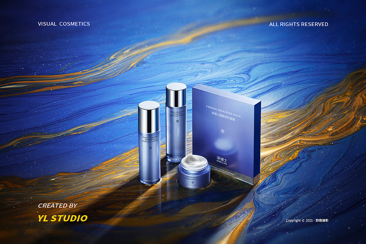 鎏金岁月 | PROF.LING 凌博士｜野鹿摄影（图ZMjc1NTUyMzcy） - 产品摄影 - 站酷设计师野鹿摄影原创素材 - 站酷ZCOOL