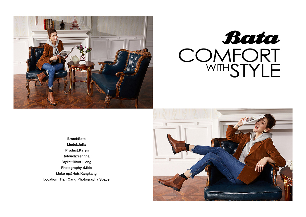 【米朵摄影】时尚摄影——百丽Bata女鞋（图ZMTY4NDAzODk2） - 时尚/艺术摄影 - 站酷设计师米朵文化原创素材 - 站酷ZCOOL