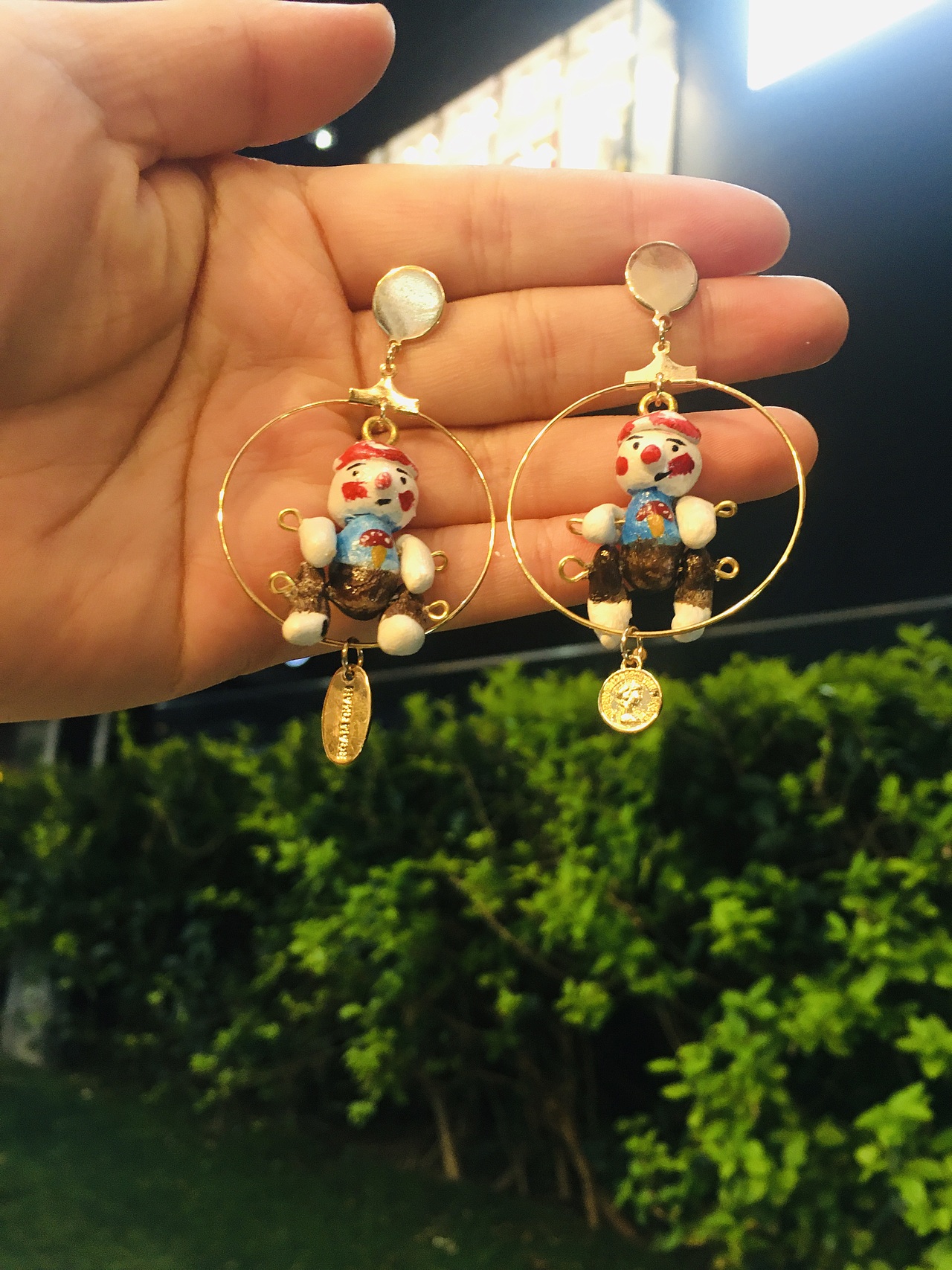 耳环（图ZMjMxMjYyMTM2） - 其他 - 站酷设计师不饿yee原创素材 - 站酷ZCOOL