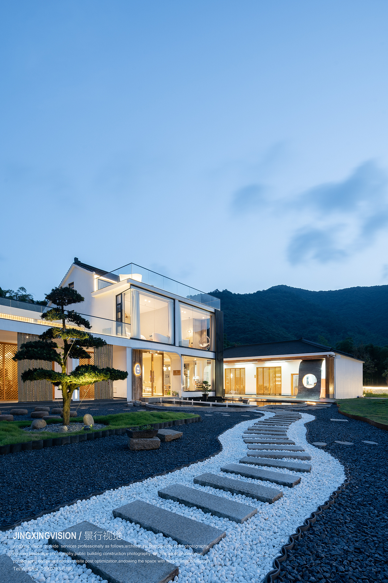 江西建筑空间摄影