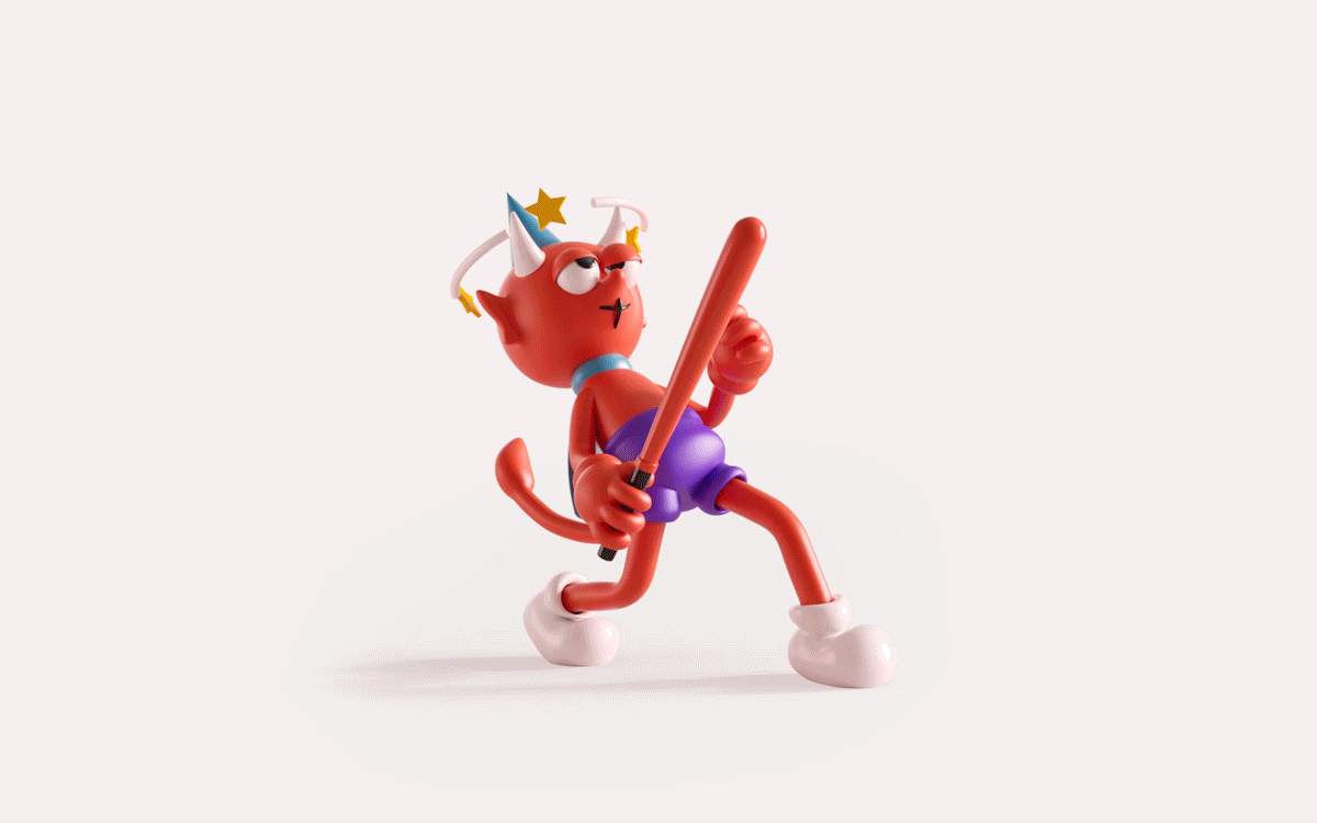 2D/3D 角色行走动效合集(图ZMjgwOTg1MzUy) - 艺术插画 - 站酷设计师设计师爱动效原创素材 - 站酷ZCOOL