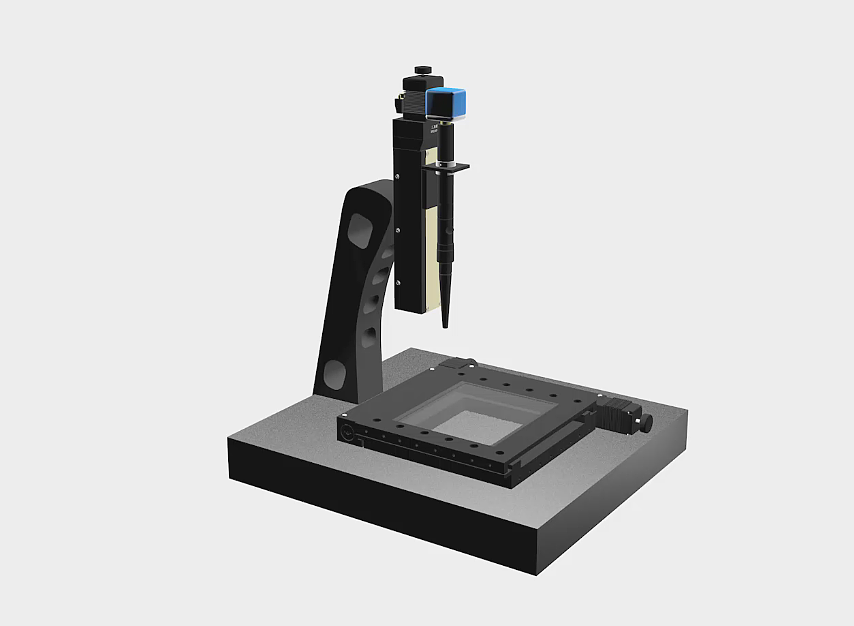 显微镜动画制作