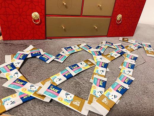 iLELE愛(ài)樂(lè)樂(lè)益生菌效果怎么樣（個(gè)人主頁(yè)-ZNDM3NzIxNzI=） - 修圖/后期 - 站酷設(shè)計(jì)師釘子聽(tīng)到原創(chuàng)素材 - 站酷ZCOOL