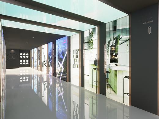 东钰银座看房通道提案废稿（三）