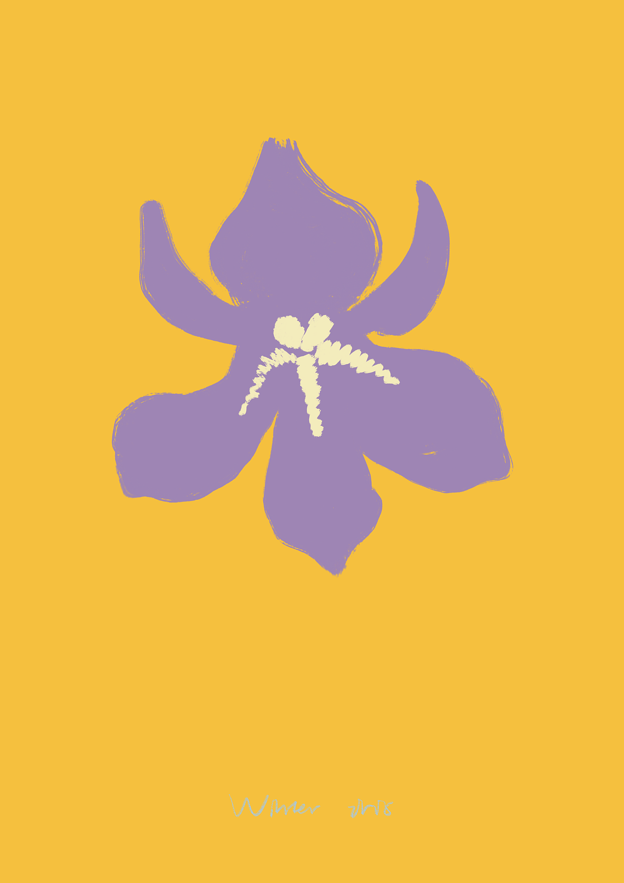 四季花系列（图ZMjgzOTA2Mjky） - 创作习作 - 站酷设计师翌子Yoiko原创素材 - 站酷ZCOOL