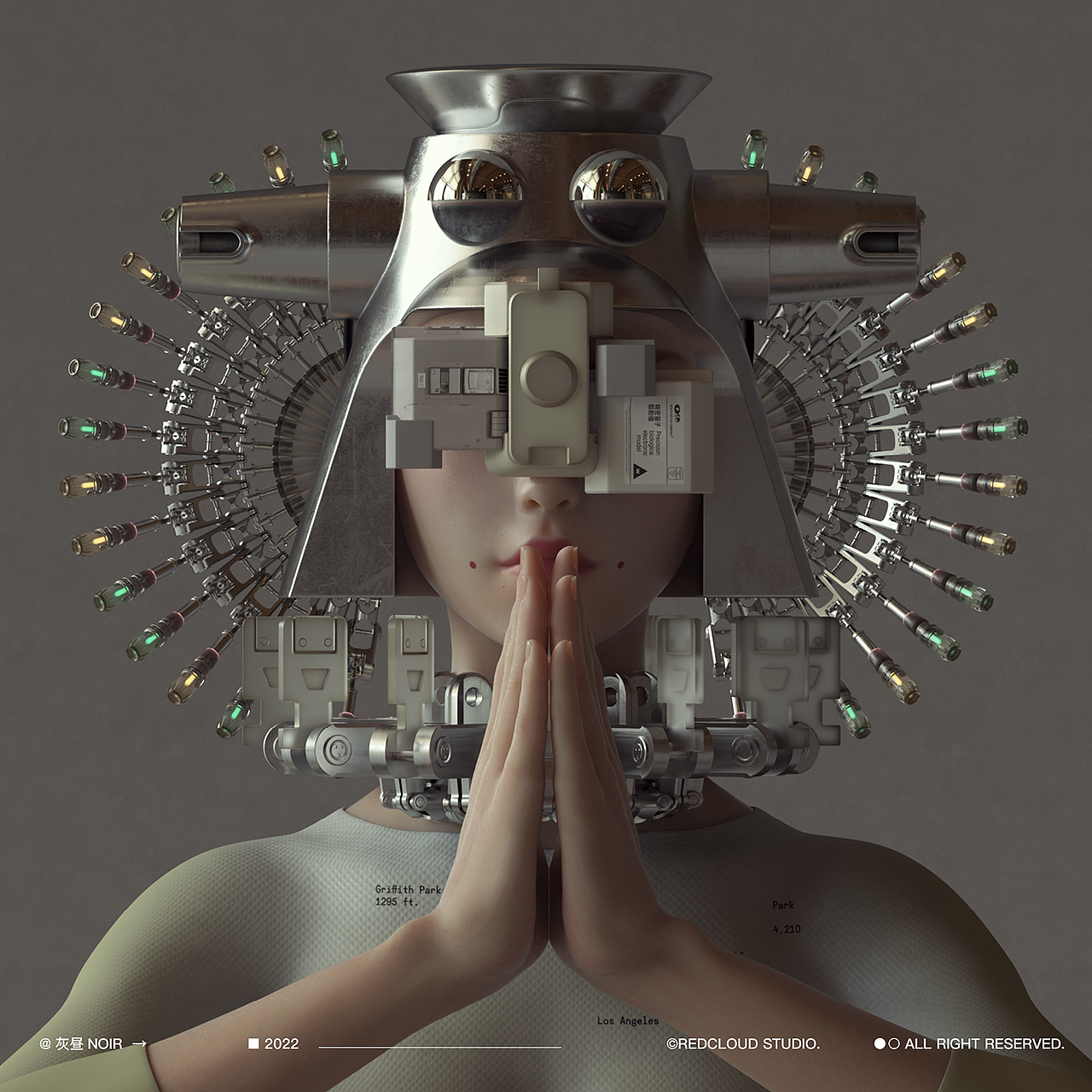 NFT (#)数字信徒(#) Digital Believers（图ZMjg1ODYwMzc2） - 人物/生物 - 站酷设计师灰昼原创素材 - 站酷ZCOOL