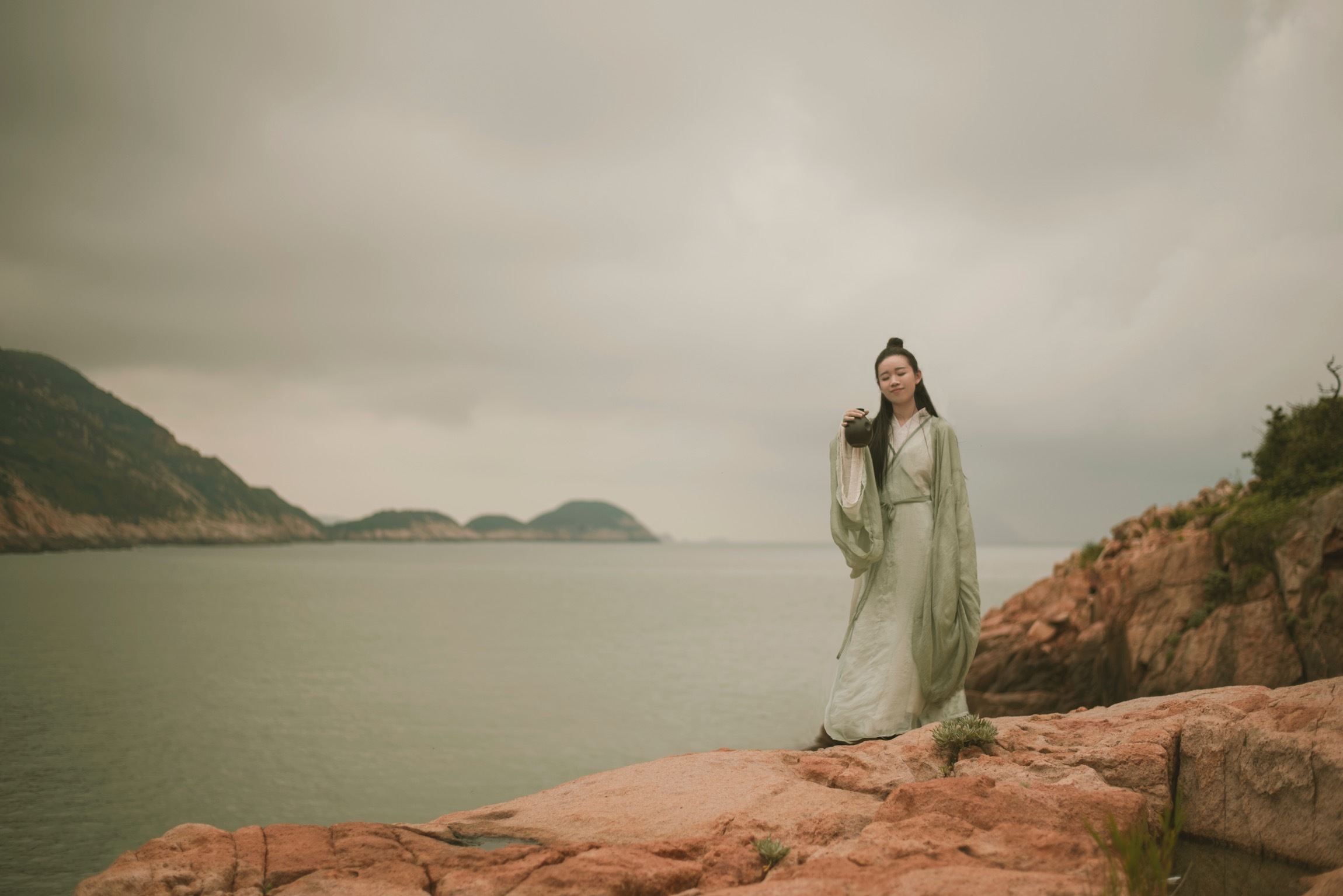 汉服武侠风摄影