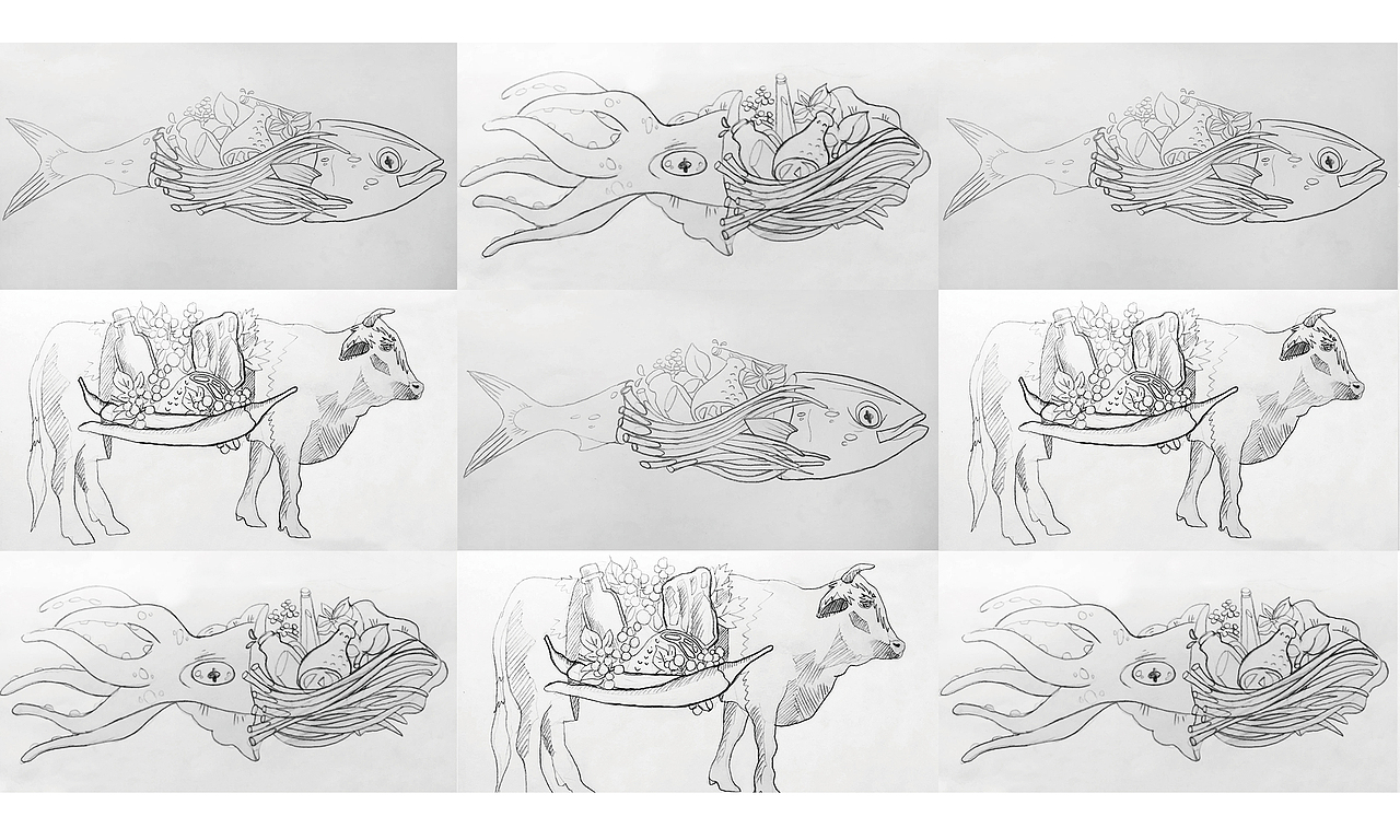 “包东东” 品牌包装创意设计（图ZMTg2Njg0Mzk2） - 品牌 - 站酷设计师三零艺设原创素材 - 站酷ZCOOL