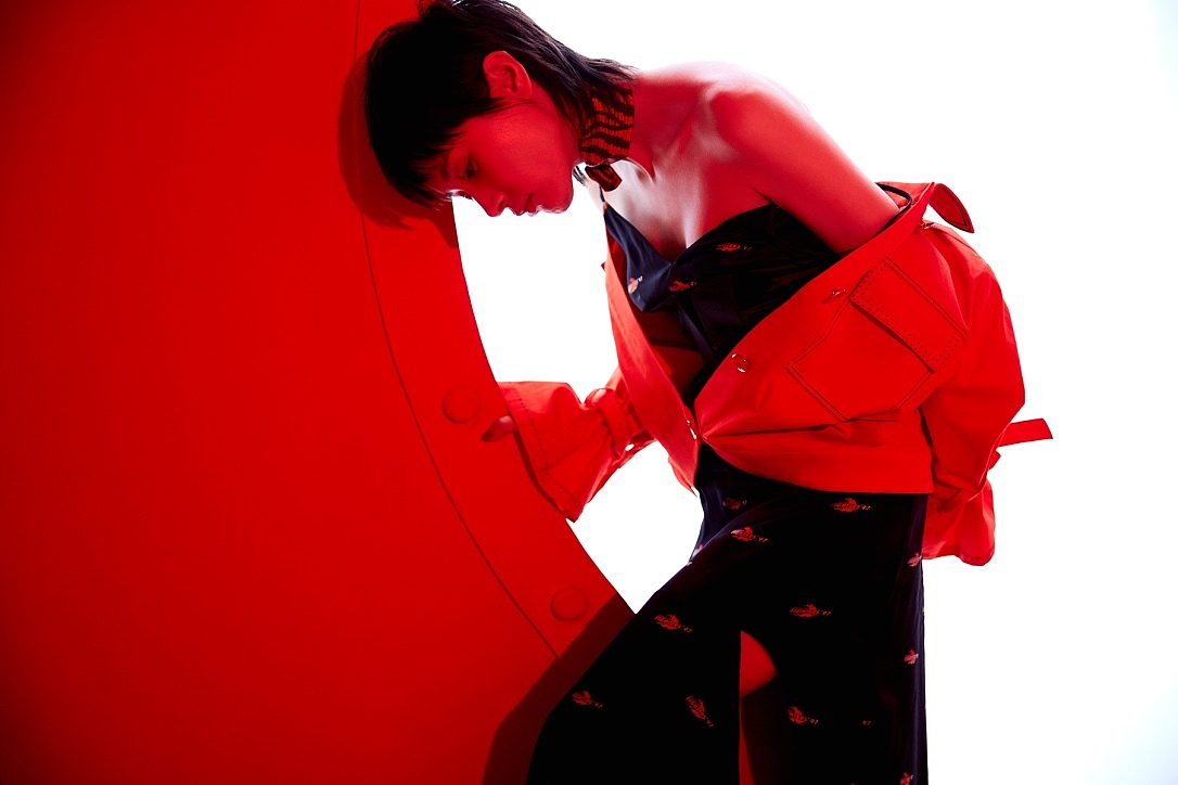 艺人:王子文 后期:@禾幕修图培训@冯松松