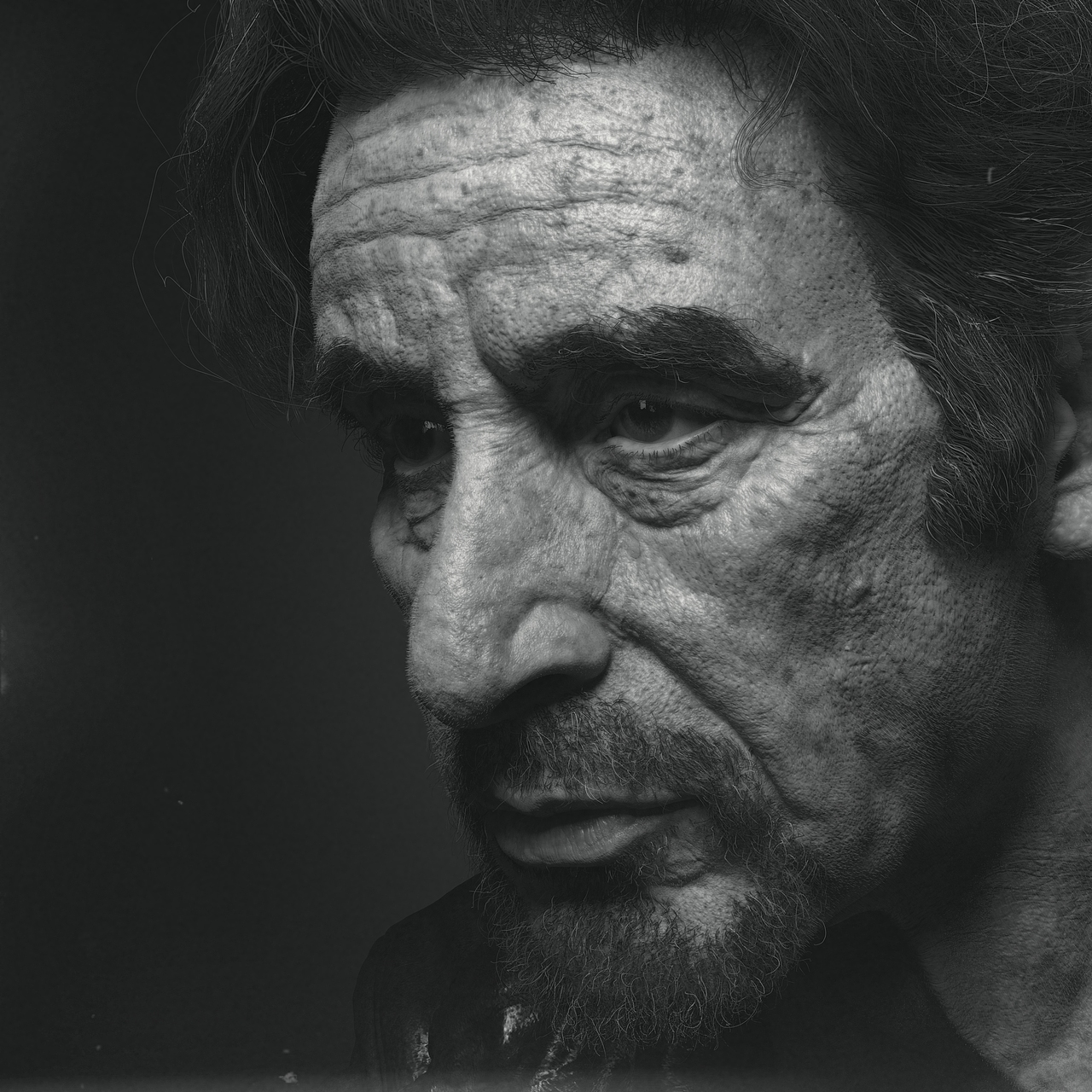 工作室成员xy肖像作品