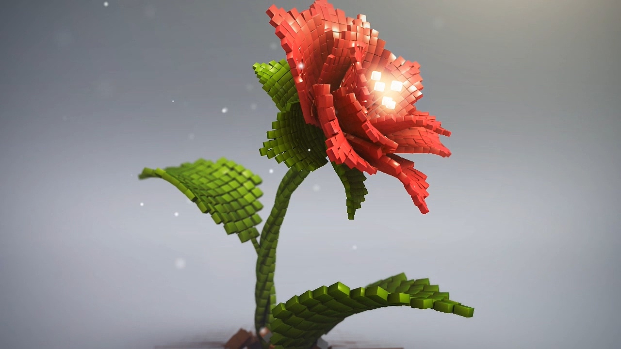 活力中国-红花绿叶篇（图ZMTYxMzg3ODI4） - 动画/影视 - 站酷设计师极刻空间原创素材 - 站酷ZCOOL