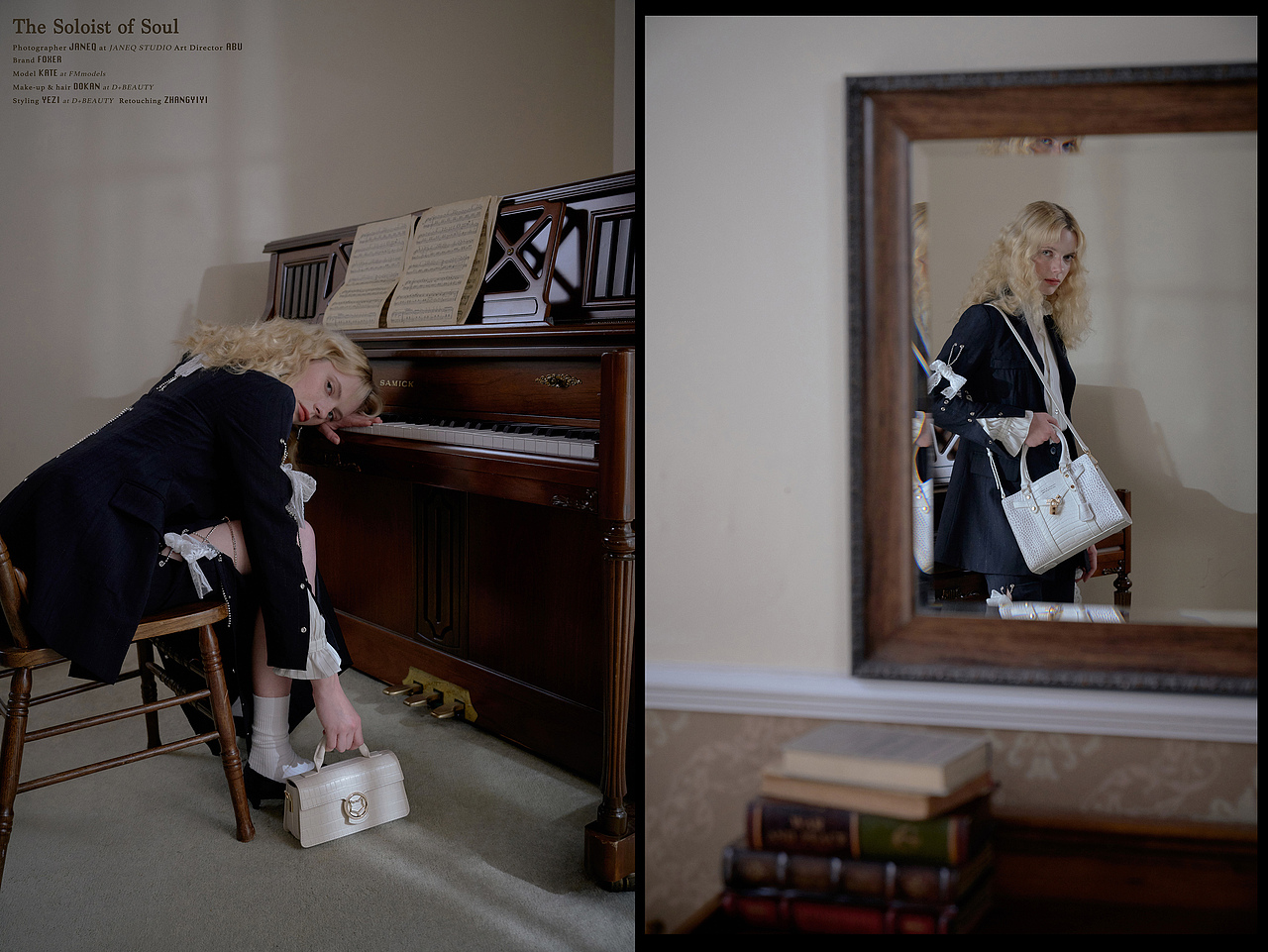 The Soloist of Soul-Part Two（图ZMjM1MTM1Nzg0） - 时尚/艺术摄影 - 站酷设计师JaneQStudio原创素材 - 站酷ZCOOL