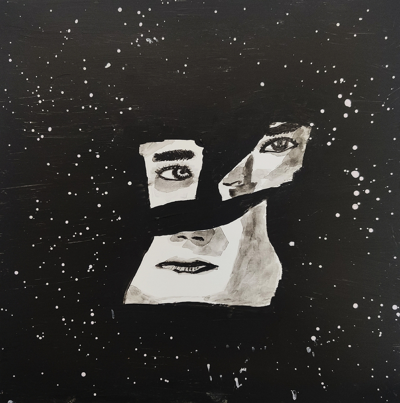 星空下的故事--第三部分(作品鉴赏)