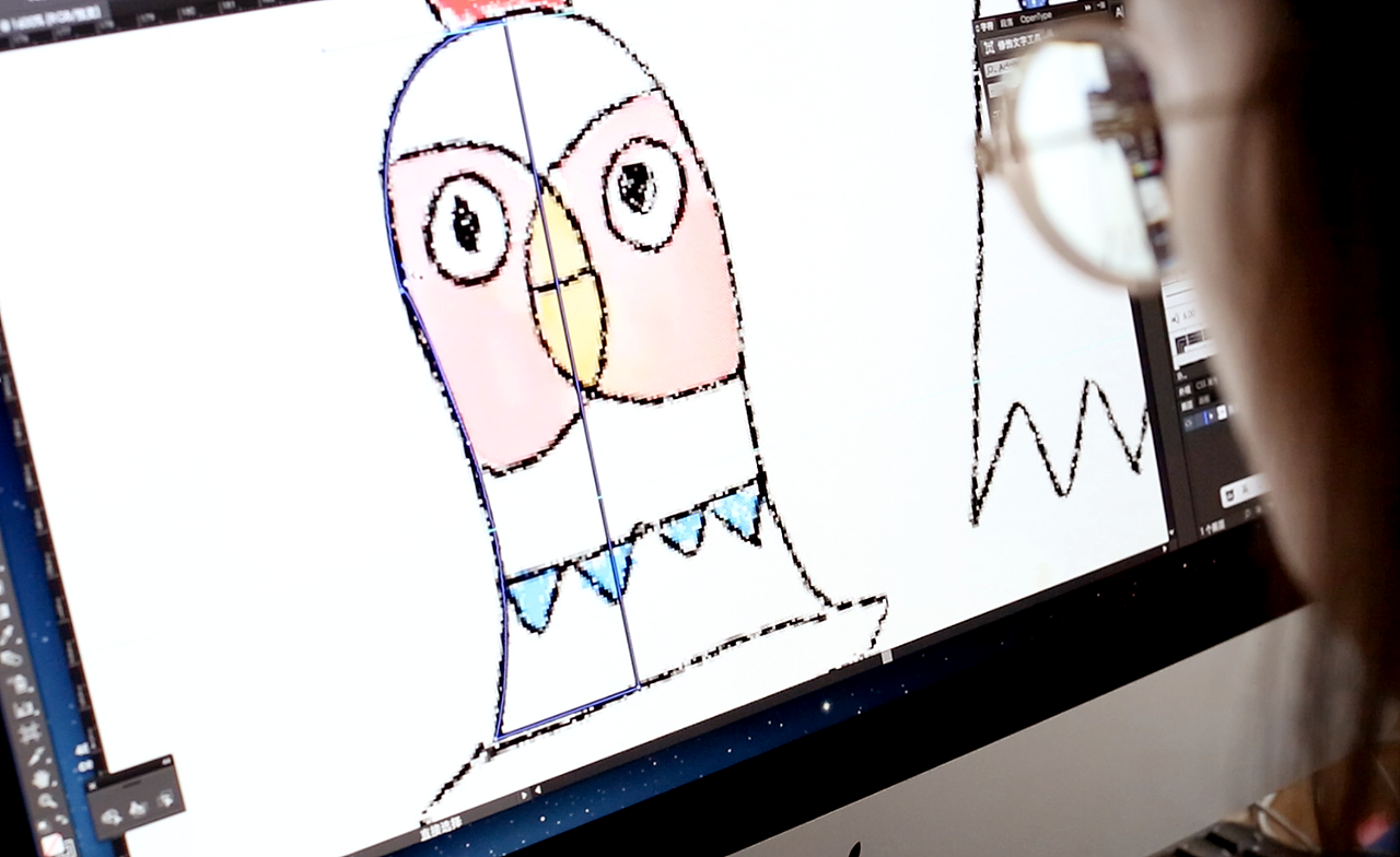 LxU 新春制造 | 大享鸡年