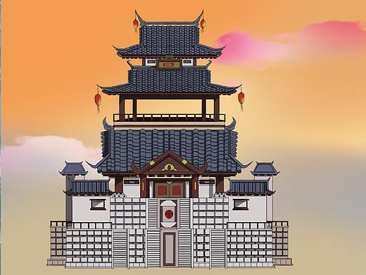 单体建筑