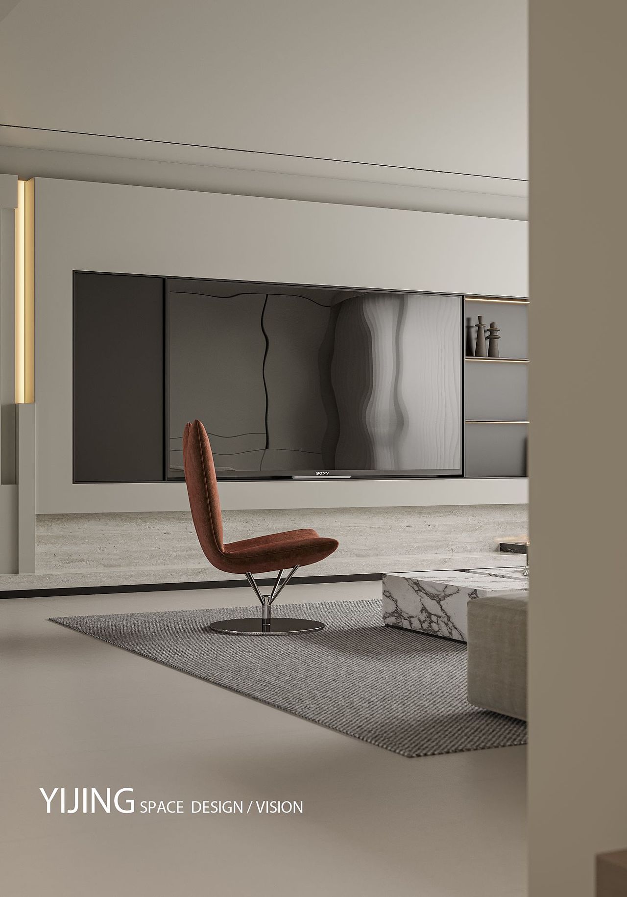 现代极简（图ZMzU3NzUwOTI4） - 家装设计 - 站酷设计师逸境视觉原创素材 - 站酷ZCOOL