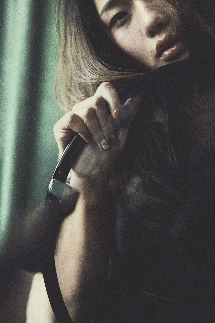 寂寞是瘾（图ZNjkxODc0MTI=） - 人像摄影 - 站酷设计师无限TX原创素材 - 站酷ZCOOL