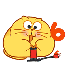 开心猫表情第十弹来了（图ZOTAyMTY1ODg=） - 网络表情 - 站酷设计师李纬一原创素材 - 站酷ZCOOL