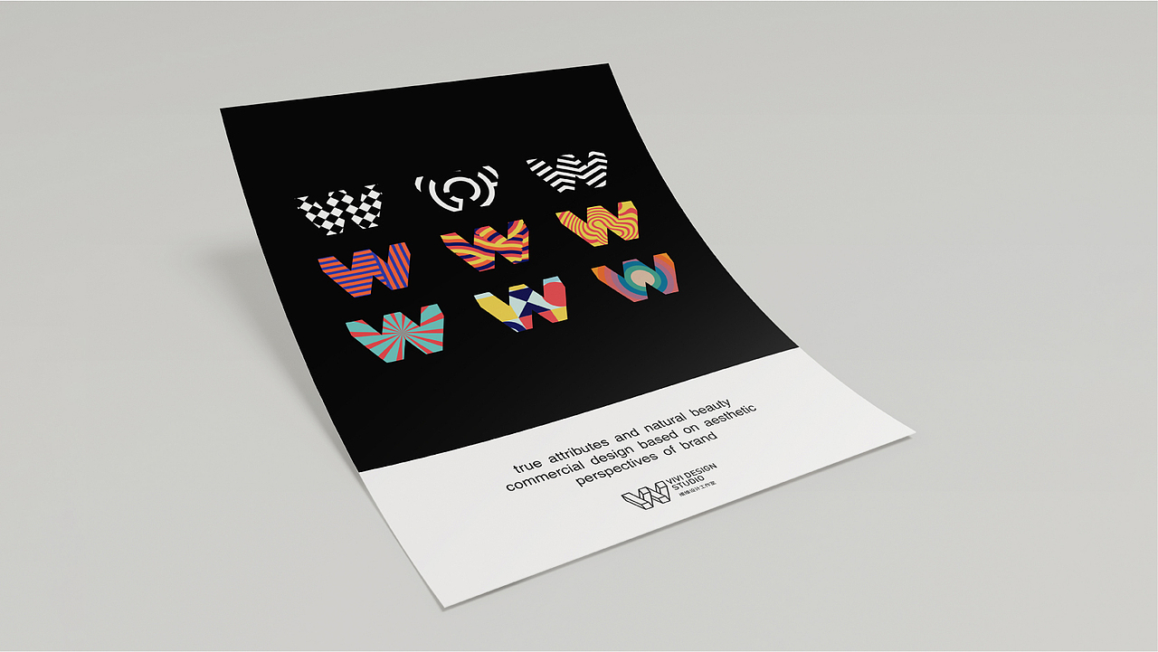 维维工作室丨品牌 VI设计（图ZMjIwNDE2NzM2） - 品牌 - 站酷设计师黑萝萝原创素材 - 站酷ZCOOL