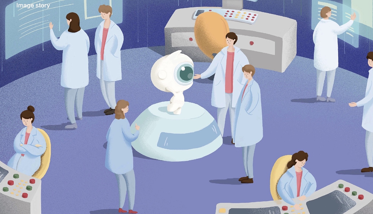 金地360度玩呗IP形象设计（图ZMTgzMzU3OTI0） - IP形象 - 站酷设计师嘎叽嘎叽原创素材 - 站酷ZCOOL