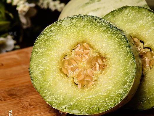 博洋蜜瓜  蜜瓜拍摄