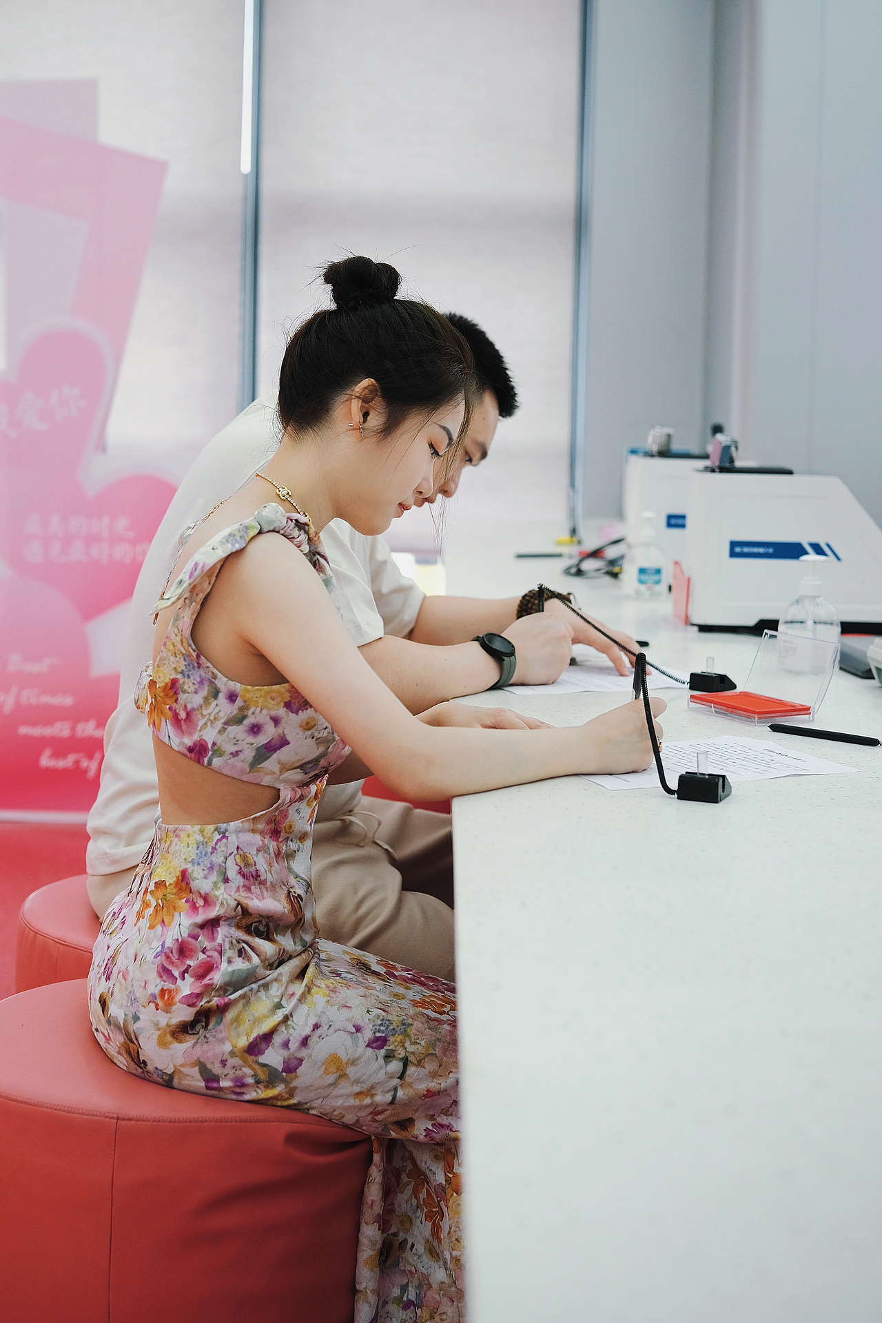 晋江领证跟拍📸