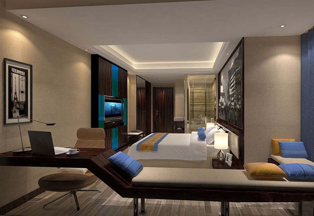 南阳酒店设计公司（图ZOTc1MTAxNzY=） - 家装设计 - 站酷设计师酒店设计首选原创素材 - 站酷ZCOOL