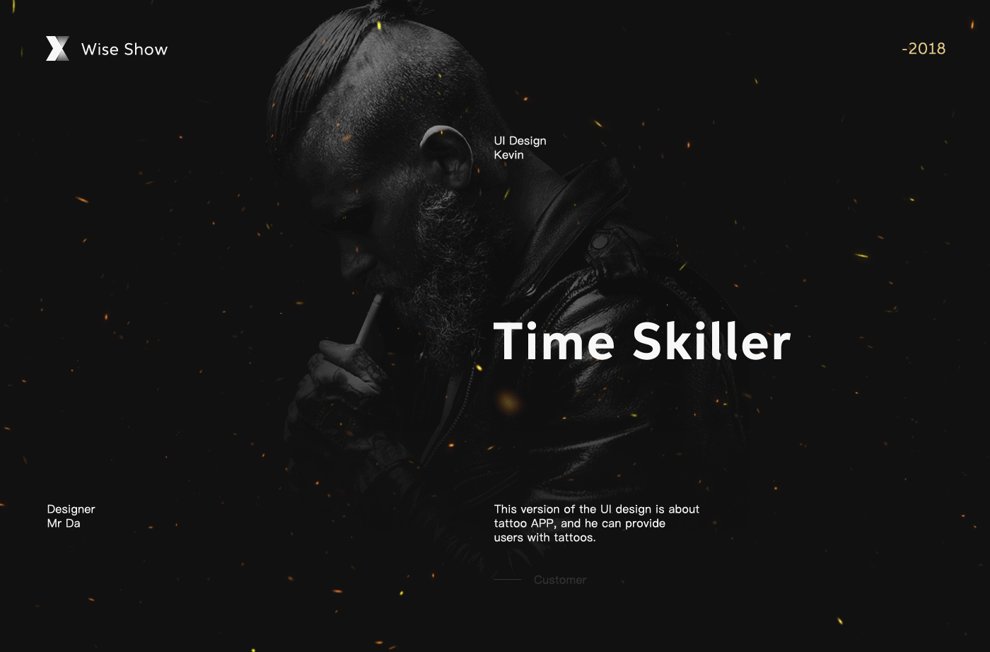 「Time Skiller」 APP Design（图ZMTQ0MDg0ODY0） - APP界面 - 站酷设计师WiseShow原创素材 - 站酷ZCOOL