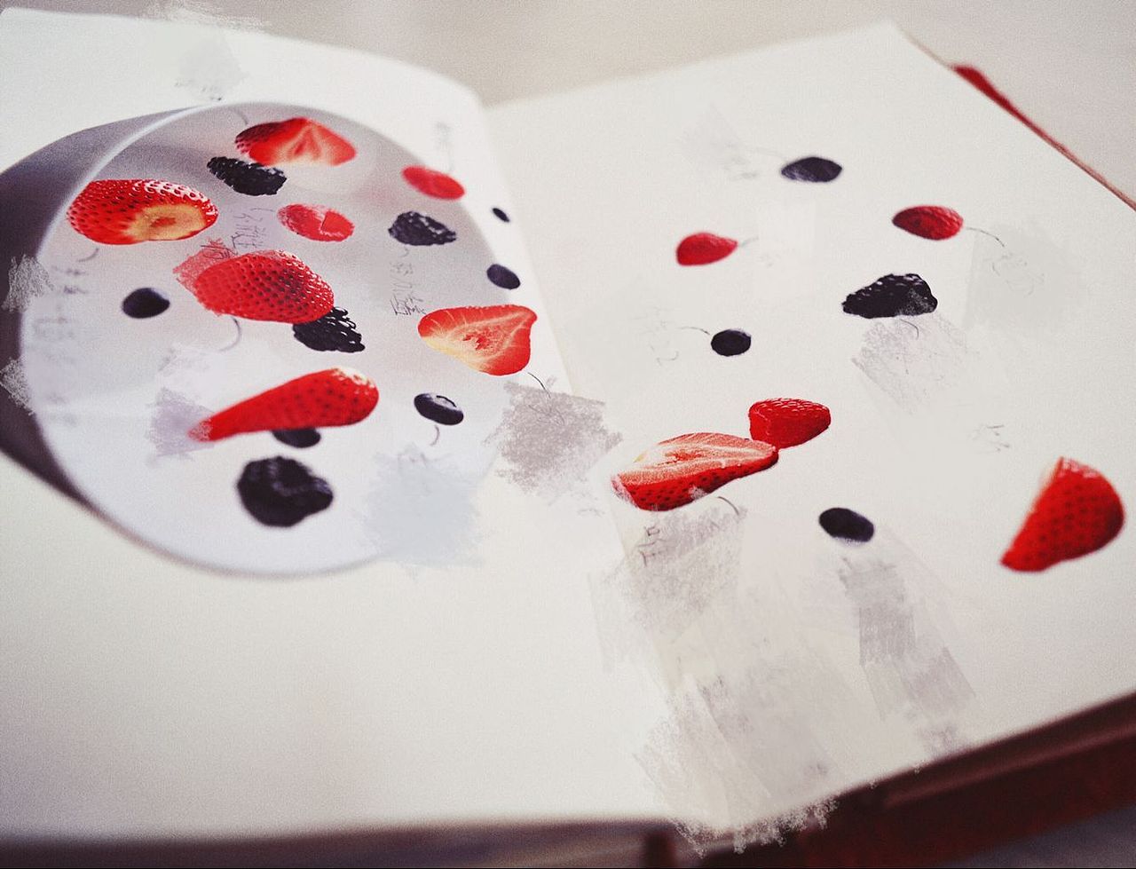 手帐更新（图ZNjI3NDMxMzI=） - 其他手工艺 - 站酷设计师桃子味硬糖原创素材 - 站酷ZCOOL