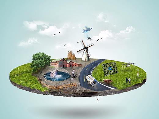 初次尝试创意合成