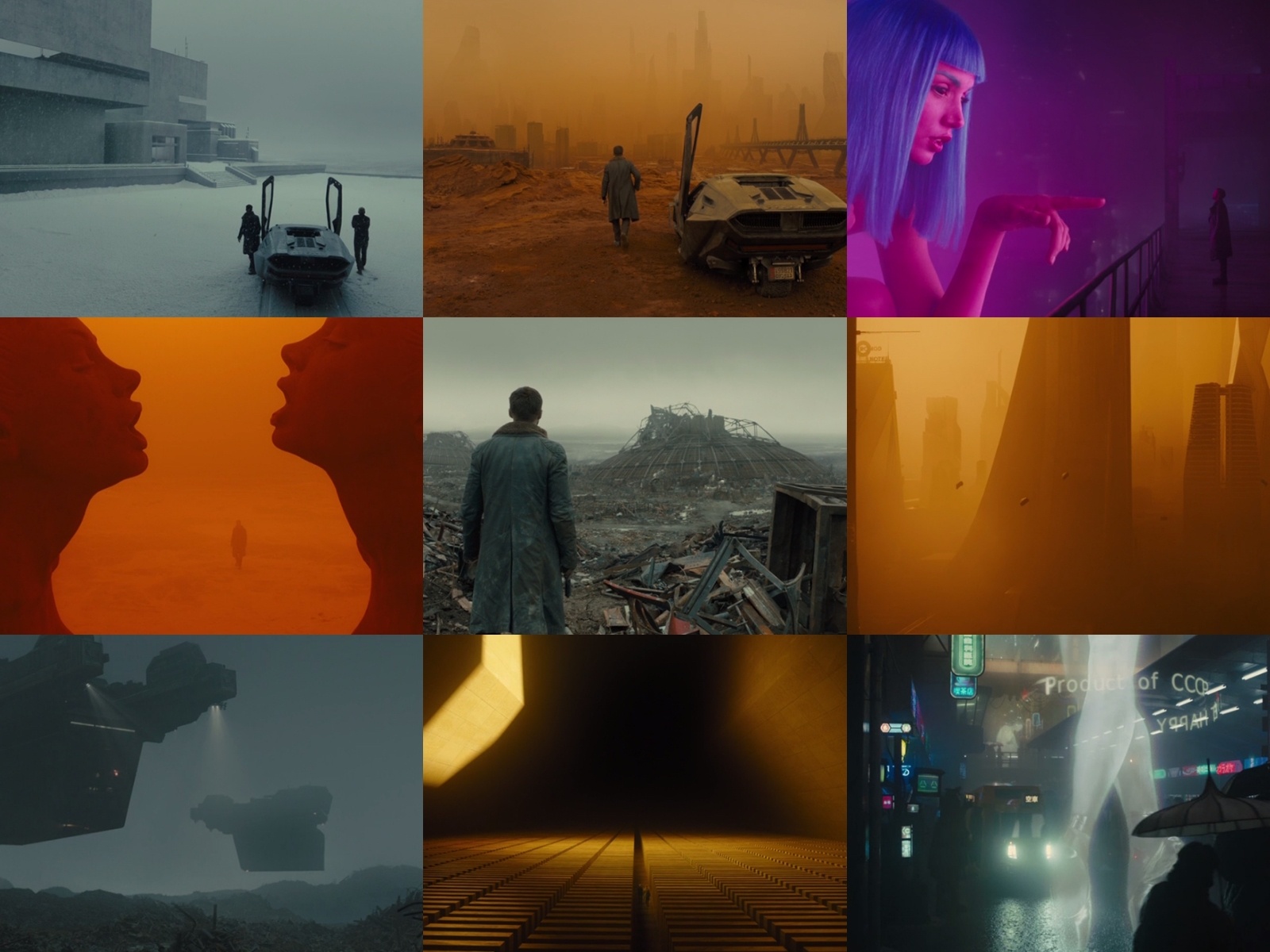 《银翼杀手2049》