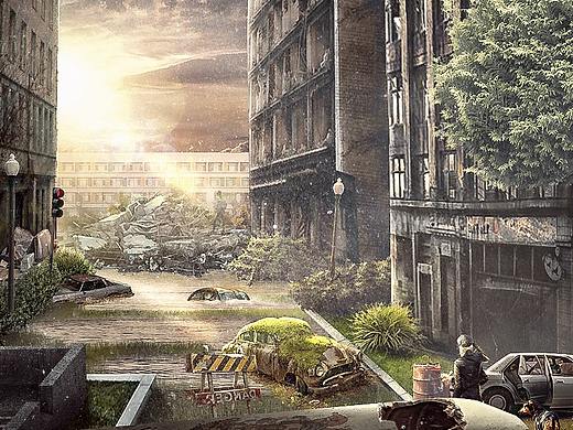 CG还原-个人练习1