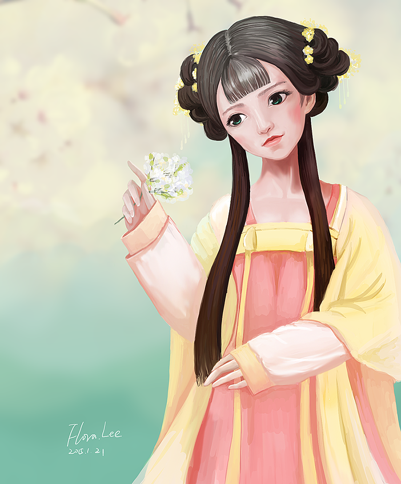 手绘练习集（图ZMjQwMjQ2ODQ=） - 创作习作 - 站酷设计师小阿匪原创素材 - 站酷ZCOOL