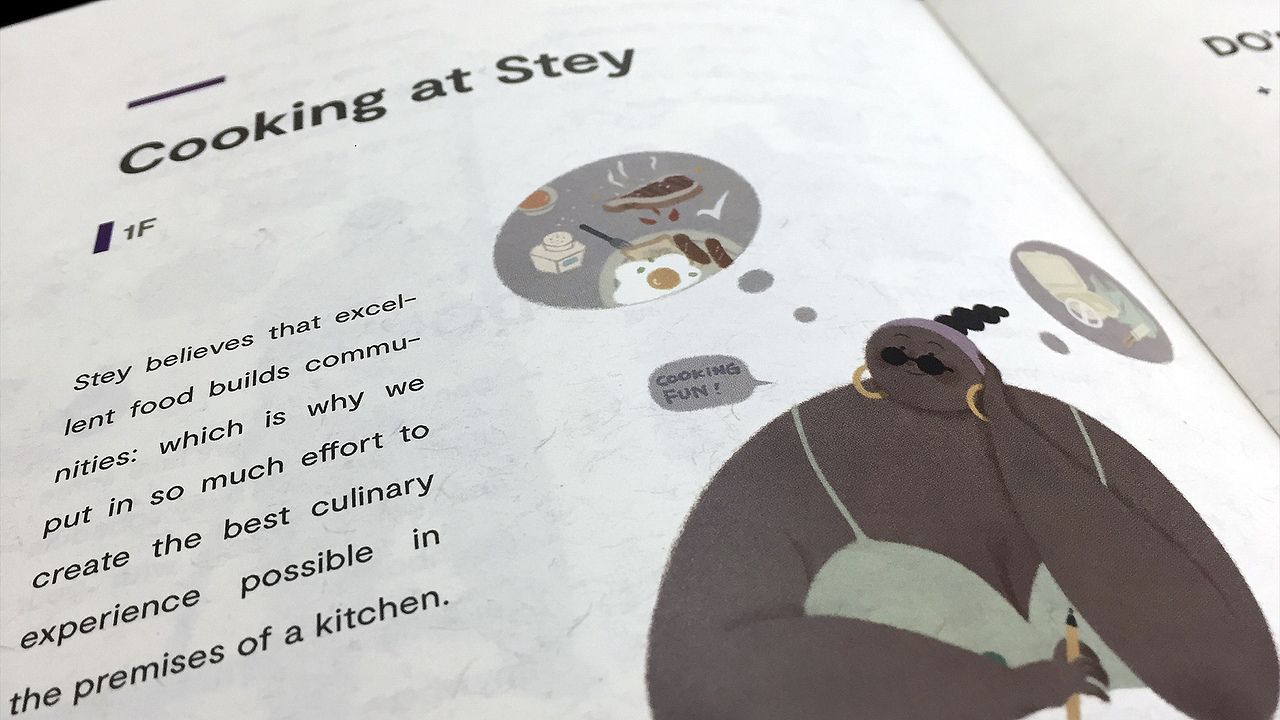 瑞典公寓Stey手册插图（图ZMTQ1OTQzNzI0） - 商业插画 - 站酷设计师LAOMO老墨原创素材 - 站酷ZCOOL