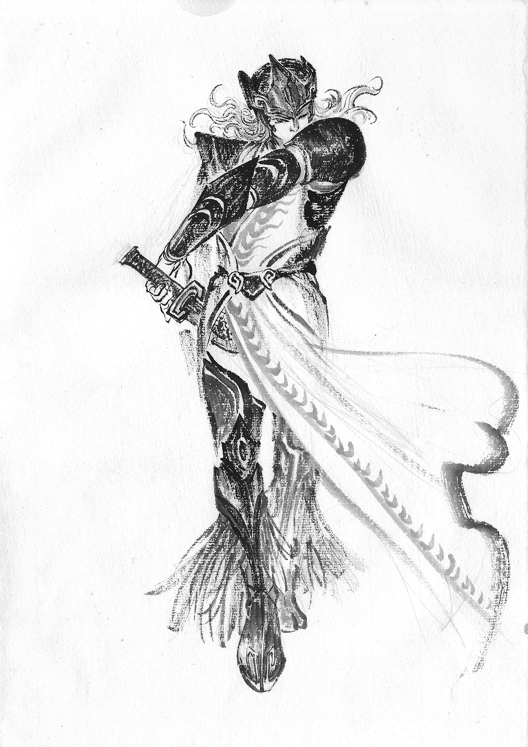 水墨武侠 第二季(清明小长假阶段总结)