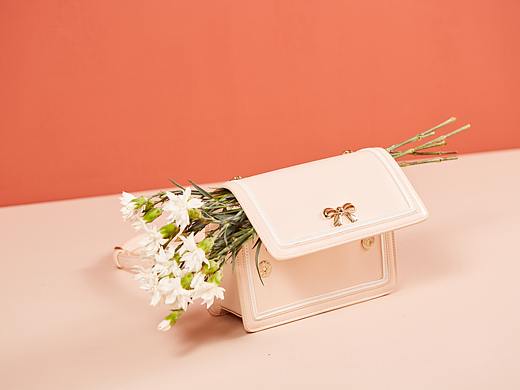 女包创意场景拍摄