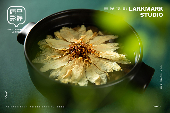 美食摄影丨拱宸桥边的院子餐厅×鹿马影像