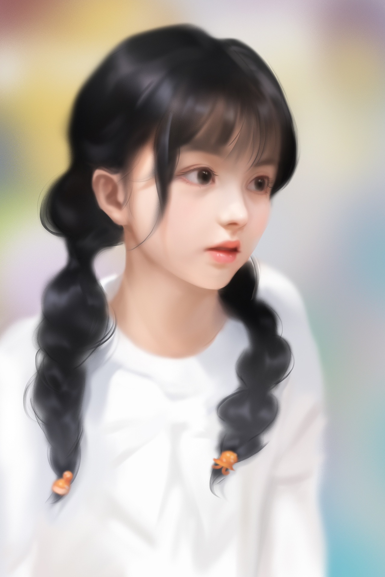 頭像練習(xí)（圖ZMjYwNzEwMTc2） - 創(chuàng)作習(xí)作 - 站酷設(shè)計(jì)師YUNZIan0_櫻子原創(chuàng)素材 - 站酷ZCOOL