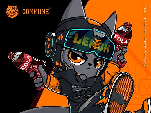 COMMUNE幻师-CHOOSE MY LOVE